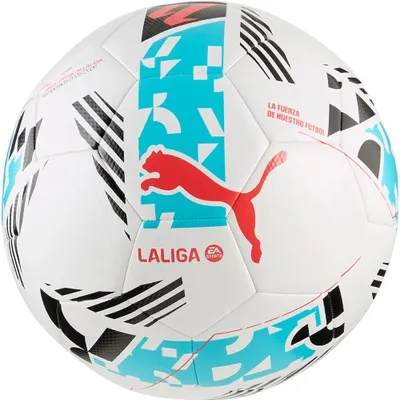 Immagine prodotto di Puma Orbita Laliga 1 Replica Calcio Bianco 3 Bianco 3