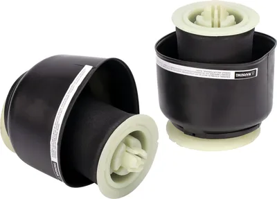 Zdjęcie produktu dla 2X Hinten Luftfederung Luftbalg Fr Bmw 5Er F07 Gt F11 Touring 37106784379