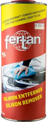 Produktbild von Fertan Silikonentferner 1000 ml