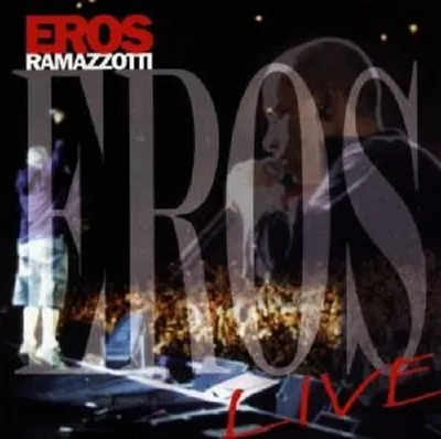 Produktbild von Ramazzotti,Eros-Eros Live