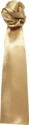 Image de Premier Foulard / écharpe pour femme, couleur unie RW1147 (taille unique) (Or)