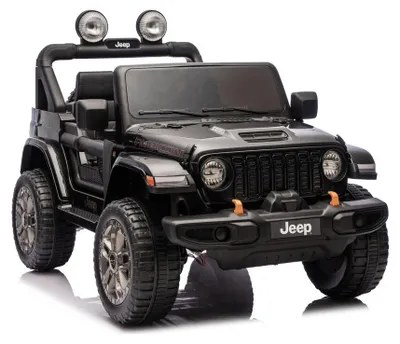 Produktbild von Jeep Rubicon 4x4 DK-JWR556 4x200W 24V Schwarzes