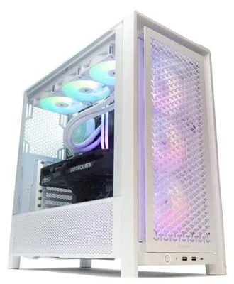Produktbild von PcCom iCUE Intel Core i7-14700KF / 32 GB / 1 TB SSD / RTX 5070 Ti