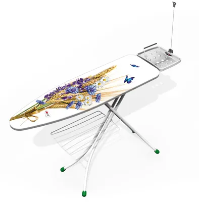 Produktbild von Gimi Prestige Bügelbrett 122x38cm GIMI 154217