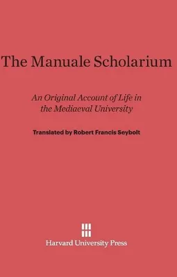 Produktbild von The Manuale Scholarium