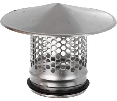 Image de Toit ventilé avec boîtier en acier galvanisé