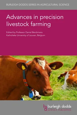Produktbild von Advances in precision livestock farming