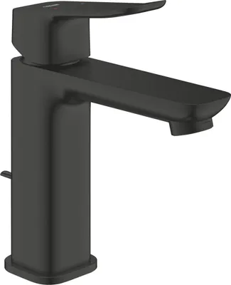 Produktbild von Grohe Waschtischarmatur Dice M-Size schwarz matt