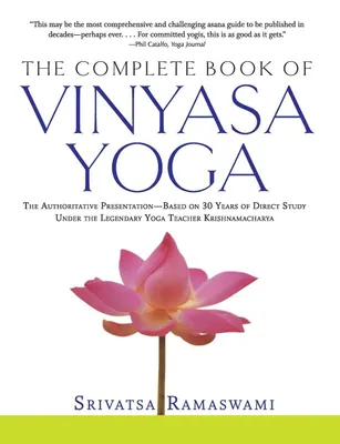 Produktbild von Complete Book of Vinyasa Yoga