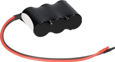 Produktbild von Akku 3,6V 2500mAh passend für Gessler 3625