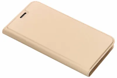 Produktbild von Dux Ducis Booktype kompatibel mit iPhone Xr - Gold