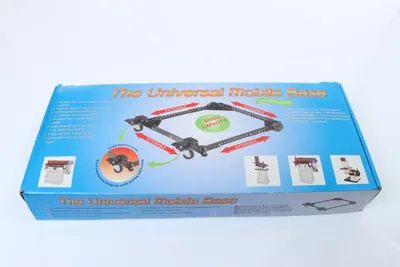 Produktbild von ELMAG Universalfahrwerk Modell UFW 500