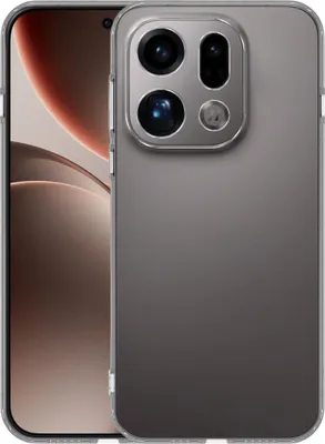 Produktbild von Hülle OPPO Find X9 Schutzhülle - Cazy - Transparant