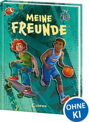 Produktbild von Meine Freunde (Sport)