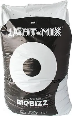 Produktbild von BioBizz Light Mix 50L