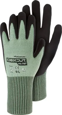 Produktbild von Wonder Grip Dexcut WG-787 XXL/11 Schnitt-/Hitzeschutz Retail