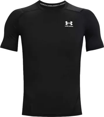 Produktbild von Under Armour Ua Hg Armour Comp Ss Black Black S