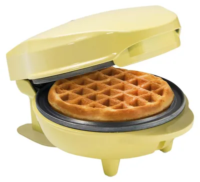 Zdjęcie produktu dla Mini gofrownica AMW 500 Vanilla