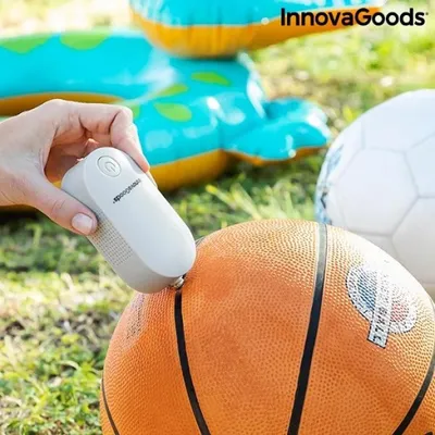 Produktbild von Wiederaufladbare Vakuum- und Luftpumpe 2-in-1 Blovak InnovaGoods
