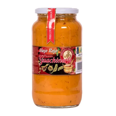 Produktbild von Guachinerfe Mojo Rojo Picante Mojo MAX 880ml