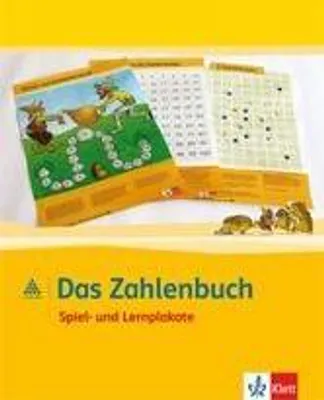 Produktbild von Lern- und Spielplakate 1-2