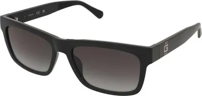Produktbild von Guess GU00221 Shiny black 57/17/145 Herren Sonnenbrillen