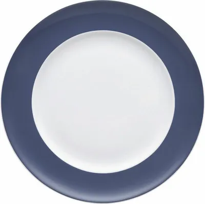 Produktbild von Thomas Sunny Day Nordic Blue Frühstücksteller 22 cm