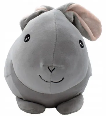 Produktbild von Tulilo Plüschhase Pysia 27cm Weiches Kuscheltier