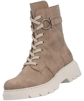 Immagine prodotto di Stivaletti da donna Rieker, modello 76732-20, color marrone