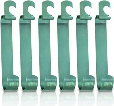 Produktbild von Satz mit 6 Federn für Einmachgläser