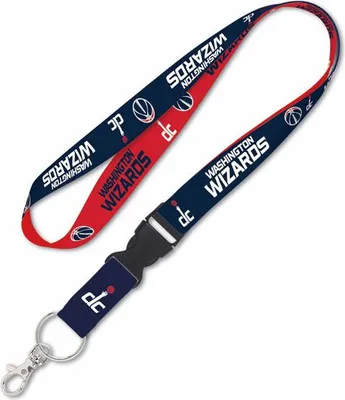 Produktbild von WinCraft NBA WASHINGTON WIZARDS Breakaway Schlüsselband Lanyard