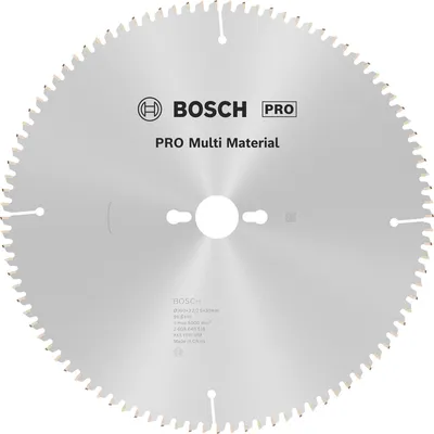 Produktbild von PRO Multi Material Kreissägeblatt, 300 x 3,2 x 30 mm