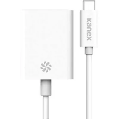 Produktbild von Kanex KU3CVGA, Weiß