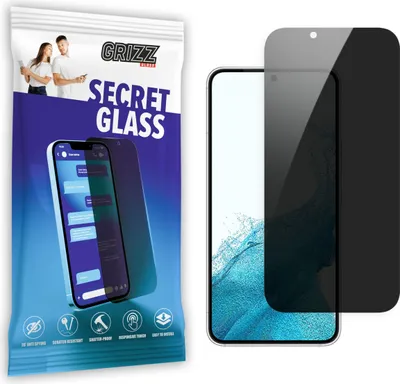 Immagine prodotto di GrizzGlass SecretGlass Protezione dello schermo per Samsung Galaxy Note 20 - Nero