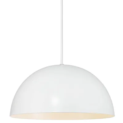 Produktbild von Hängeleuchte weiß Nordlux Ellen 30 mit E27 Fassung