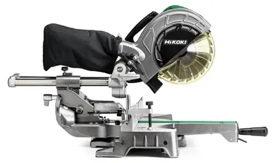 Produktbild von Hikoki C8FSE, 5500 RPM, AC, 1050 W, 555 mm, 485 mm, 14 kg