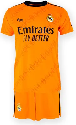 Obrázok produktu pre Real Madrid dres súprava - deti - 2024-2025 - vonkajší dres - 152