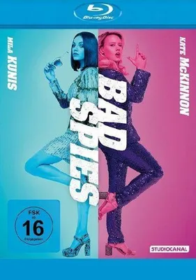 Produktbild von Bad Spies