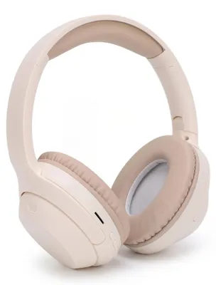 Immagine prodotto di Cuffie over-ear Bluetooth, wireless, con bassi profondi, pieghevoli