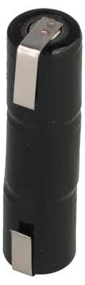 Immagine prodotto di Pacchetto batterie da 3,6 V, 3x 1/3AAA GP17AAAH 170 mAh 30x13,5 mm, pacchetto batterie con terminali a saldare