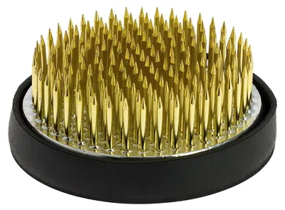 Immagine prodotto di Tierra Zen Gotoku Kenzan, rotondo, marrone, 61 mm