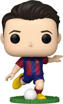 Image de POP Football Barcelone - Lewandowski