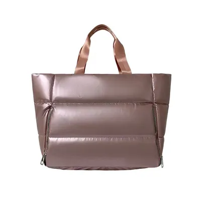 Produktbild von Handtasche Umhängetasche Tasche wasserdichte Tasche Sportbeutel Rosa