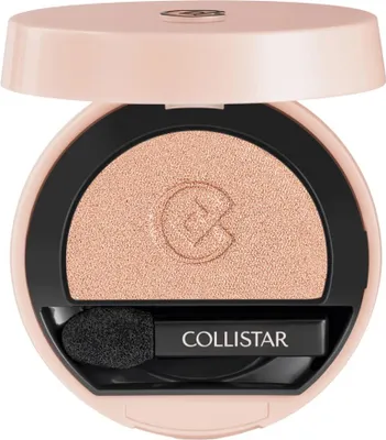 Produktbild von Collistar Impeccable Compact, Fest, Rauchig, Glättend, Akt, Champagne Satin, 1 Farben, Satin