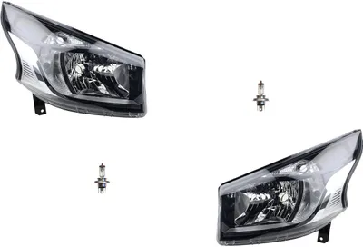 Produktbild von Johns, Scheinwerfer Halogen passend für Renault Trafic 05/2014- mit H4 Set Links Rechts 260601784R 260108724R