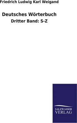Produktbild von Deutsches Wörterbuch