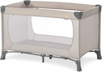 Zdjęcie produktu dla Łóżeczko turystyczne 120 x 60 cm, do 15 kg, dla niemowląt