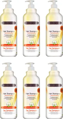 Produktbild von Herbal Classic Shampoo 6x500 ml