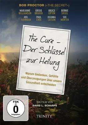 Produktbild von The Cure - Der Schlüssel zur Heilung