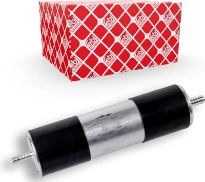 Produktbild von Kraftstofffilter FEBI BILSTEIN 108970 für AUDI A6 Avant (4F5, C6) Leitungsfilter